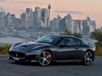 Maserati GranTurismo MC Stradale 2013 года (AU)